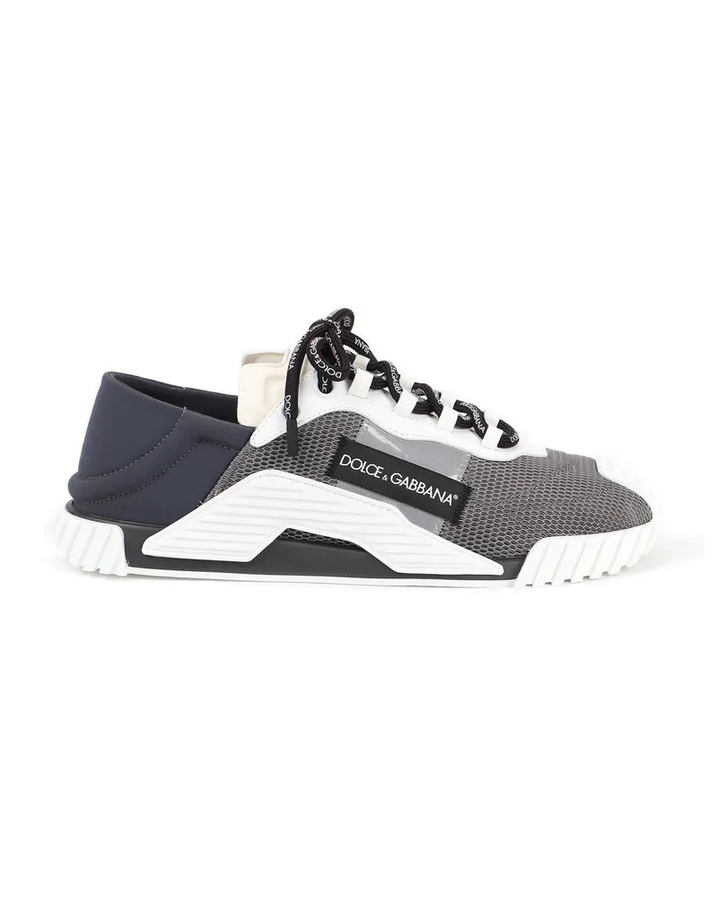 Dolce & Gabbana Sneaker - Grau Grau