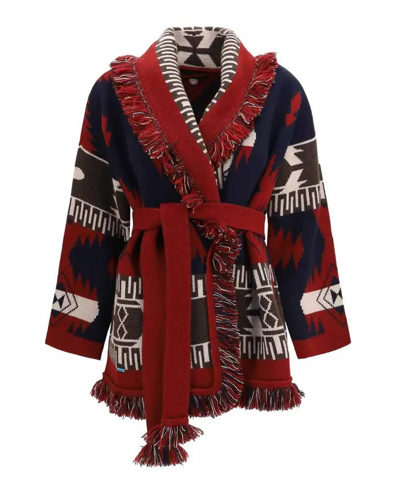 Alanui Cardigan - Rot Rot