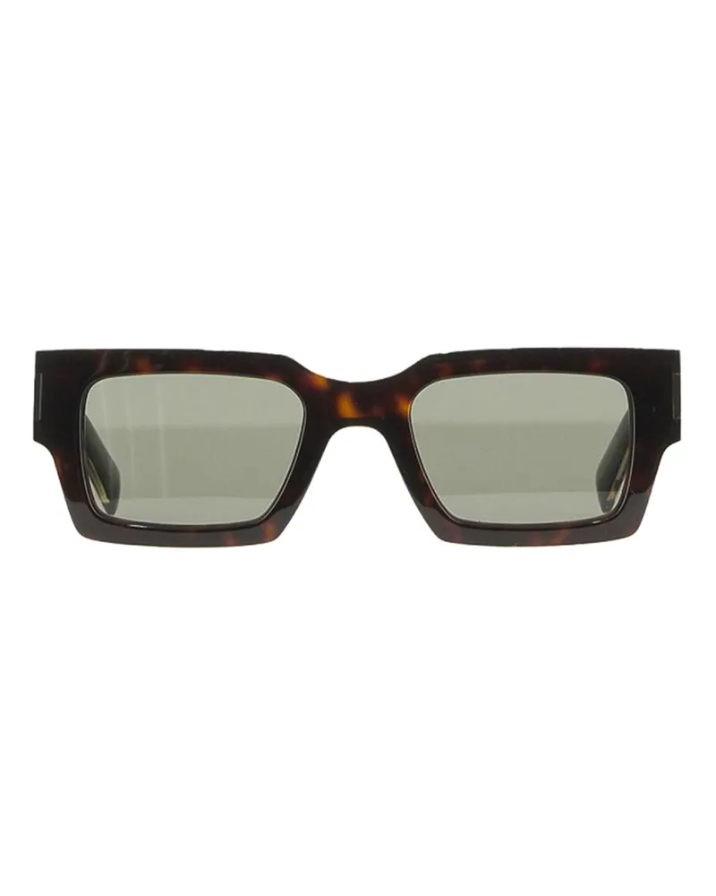 Saint Laurent Sonnenbrille - Grau Grau