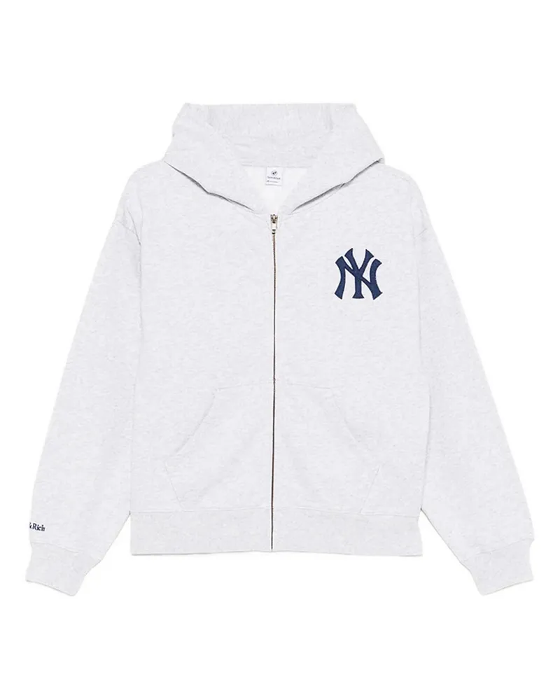 SPORTY & RICH Sweatshirt - Grau Grau