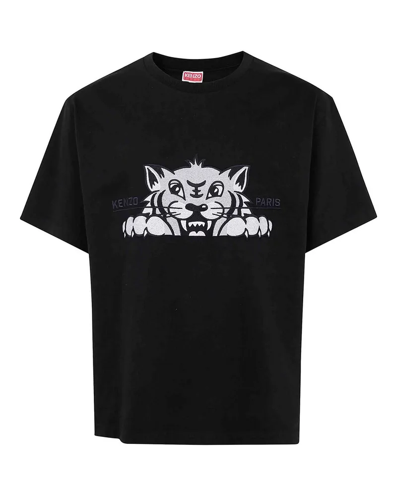 Kenzo Sweatshirt - Schwarz Schwarz