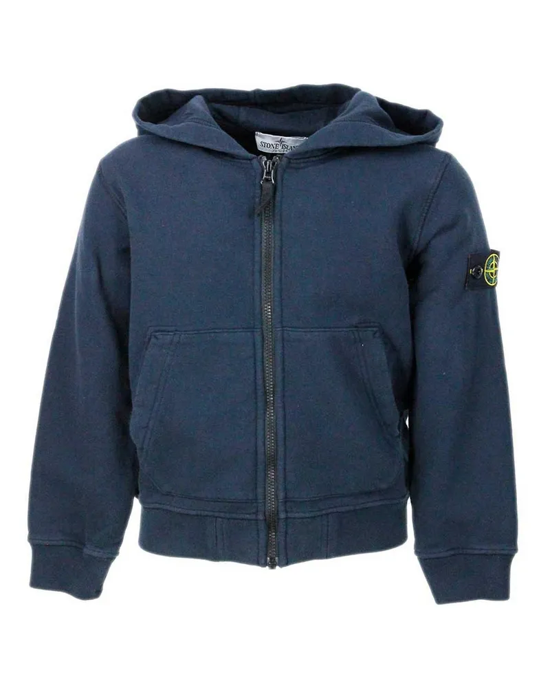 Stone Island Sweatshirt - Blau Blau