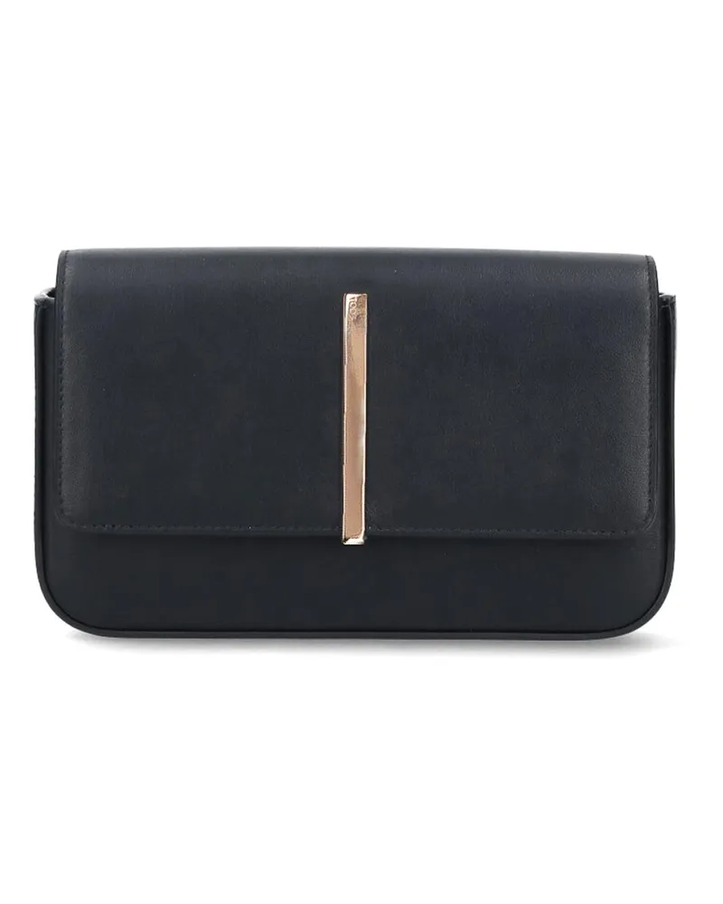 TOD'S Umhängetasche - Schwarz Schwarz