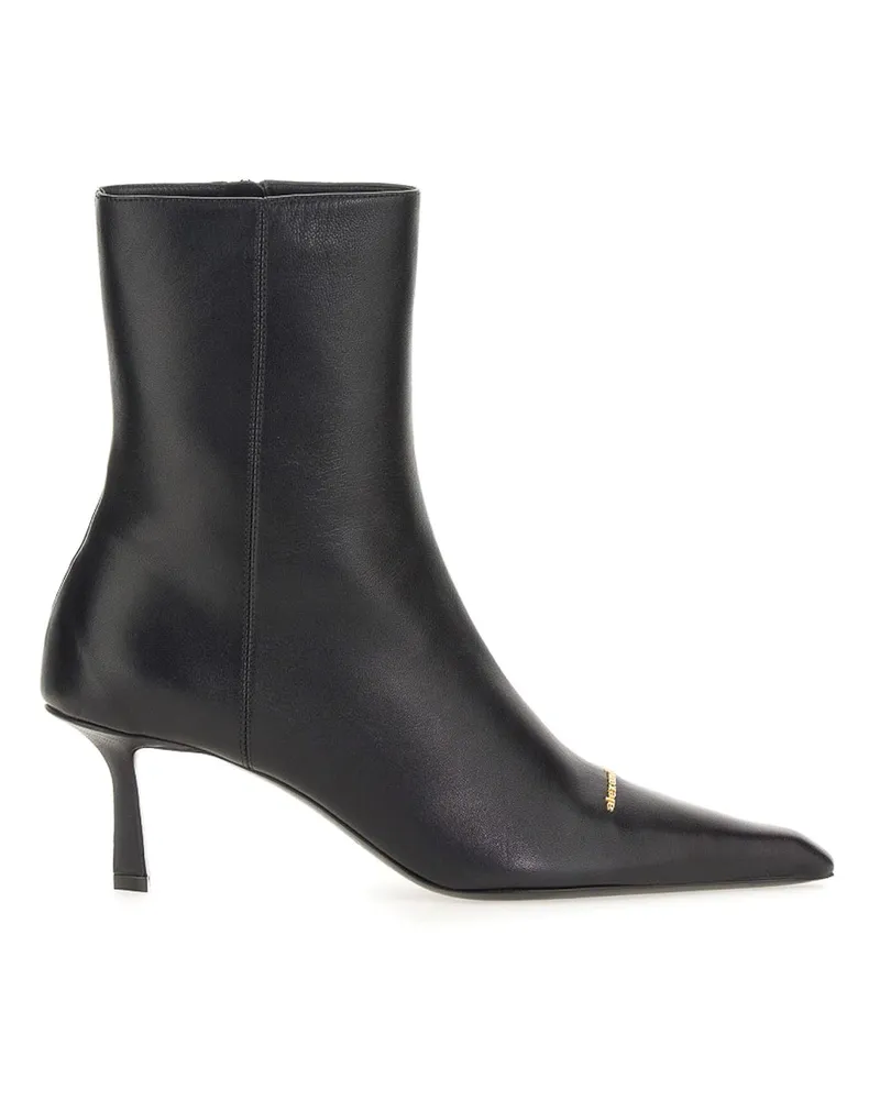 Alexander Wang Stiefel - Schwarz Schwarz