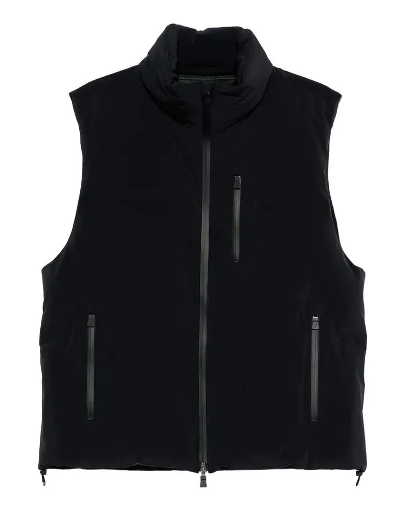 Herno Weste - Schwarz Schwarz
