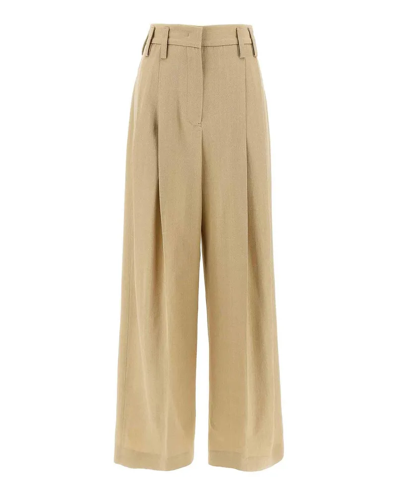 Jil Sander Shorts - Beige Beige