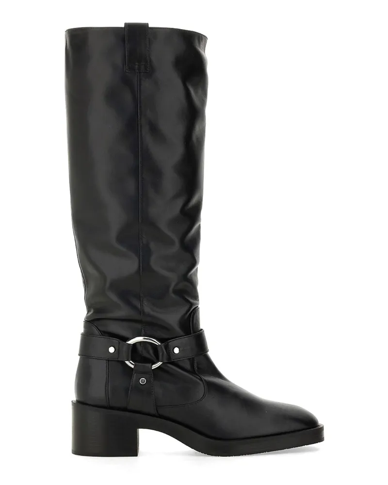 Stuart Weitzman Stiefel - Schwarz Schwarz