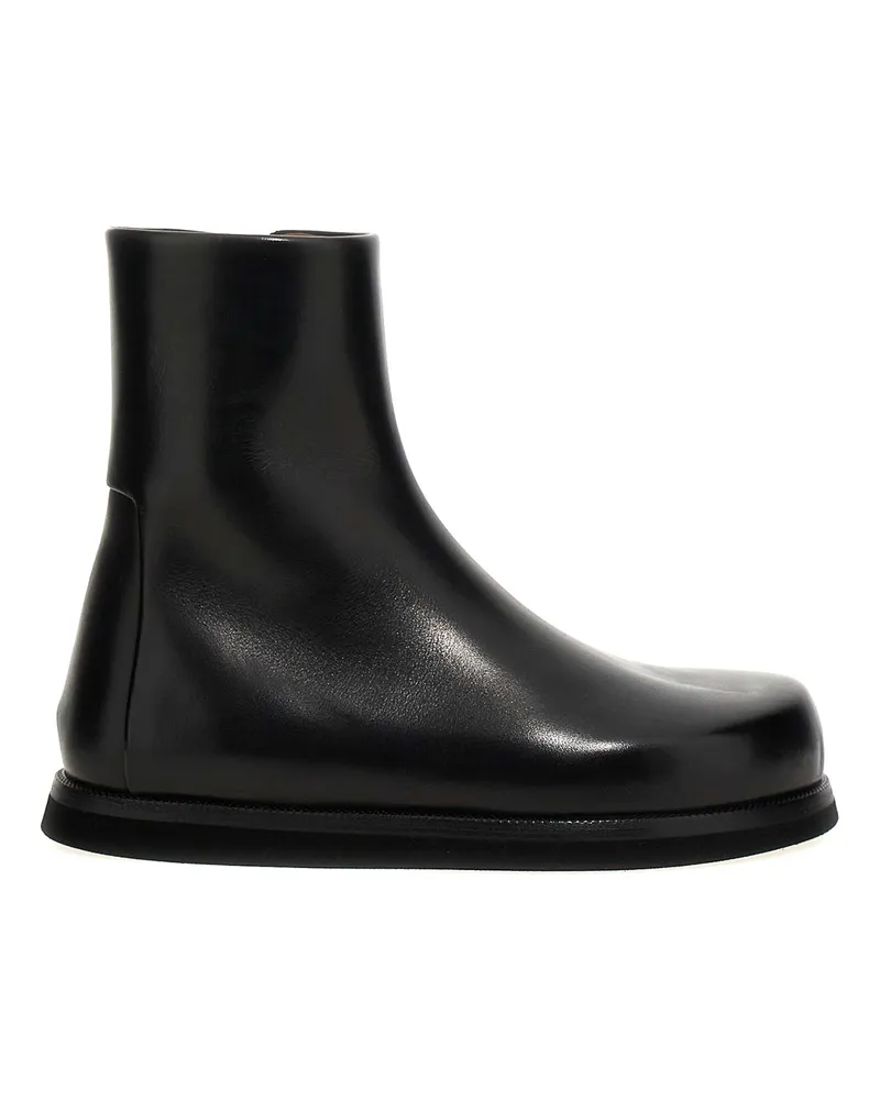 Marsèll Stiefeletten - Schwarz Schwarz