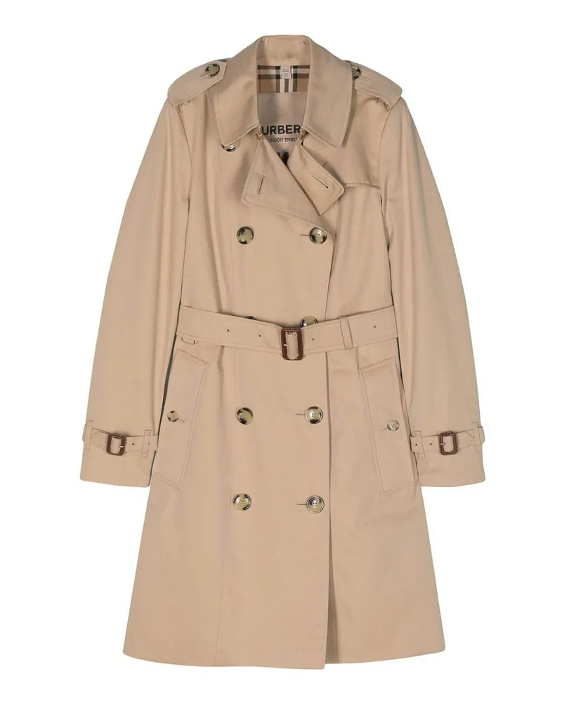 Burberry Trenchcoat - Beige Beige