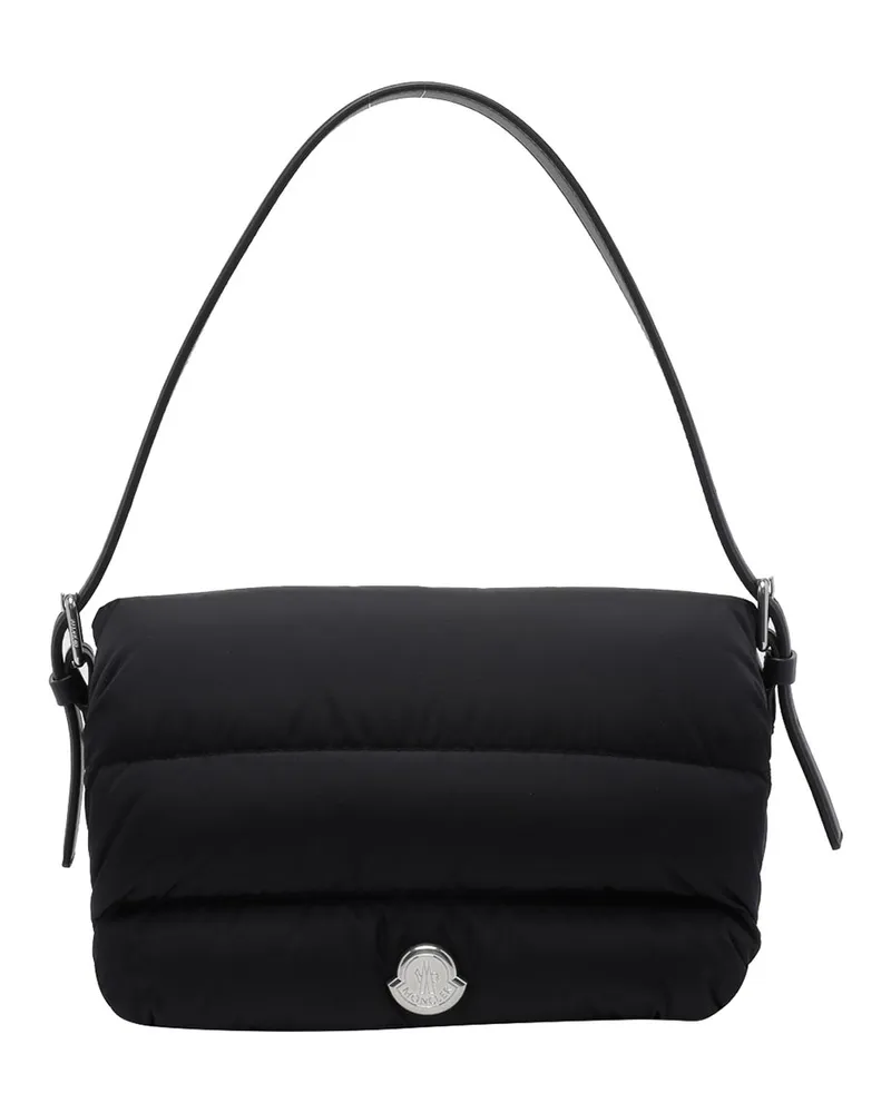 Moncler Schultertasche - Schwarz Schwarz