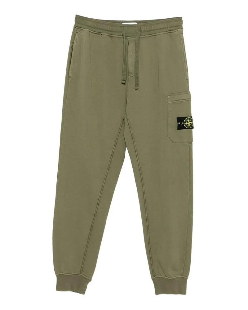 Stone Island Casual Hose - Grün Grün