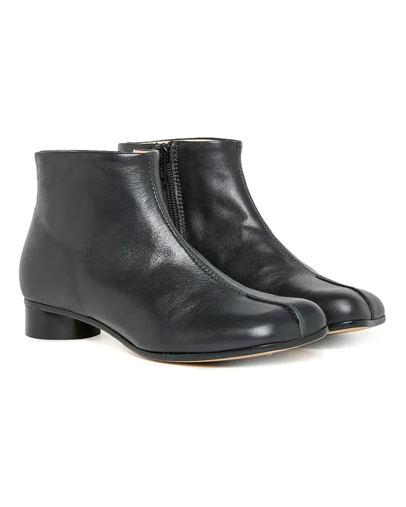 Maison Margiela Stiefeletten - Schwarz Schwarz