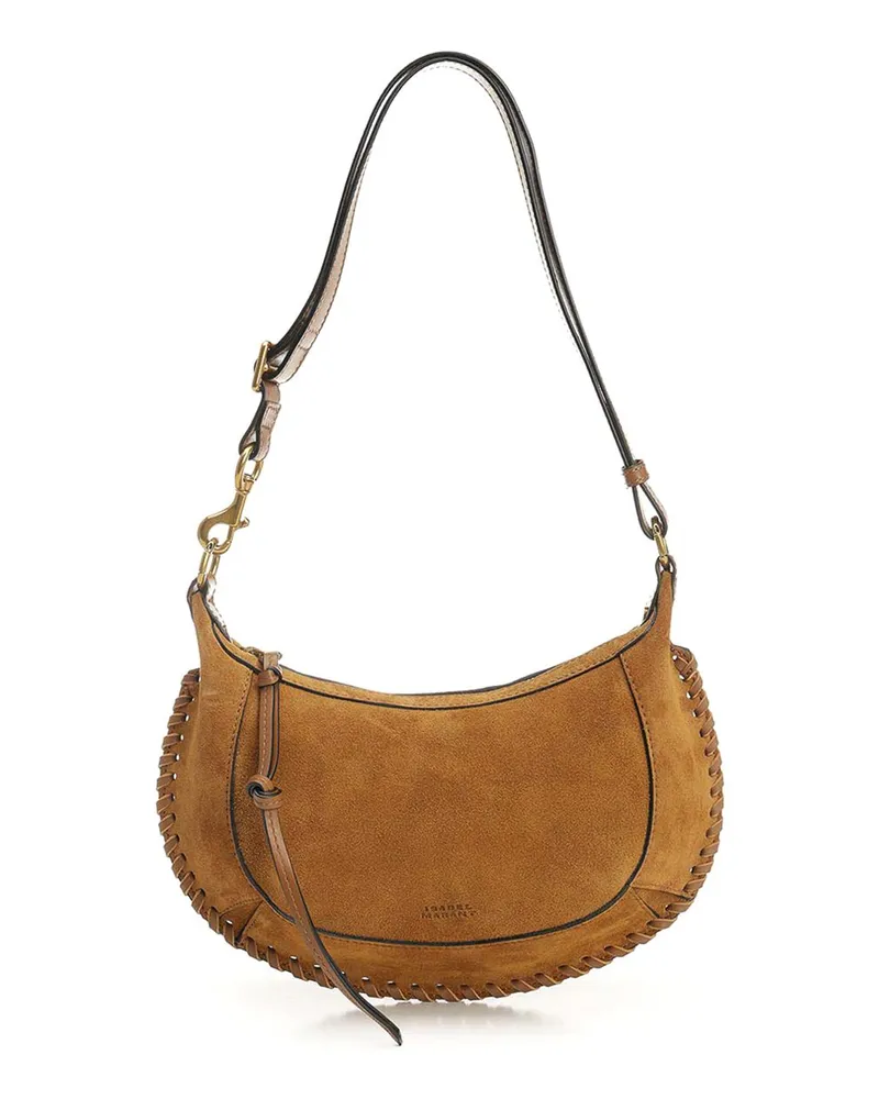Isabel Marant Bowling Tasche - Braun Braun