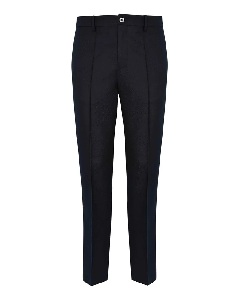 Daniele Alessandrini Casual Hose - Blau Blau