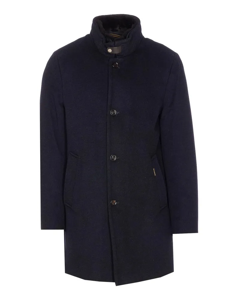 MOORER Daunenjacke - Blau Blau