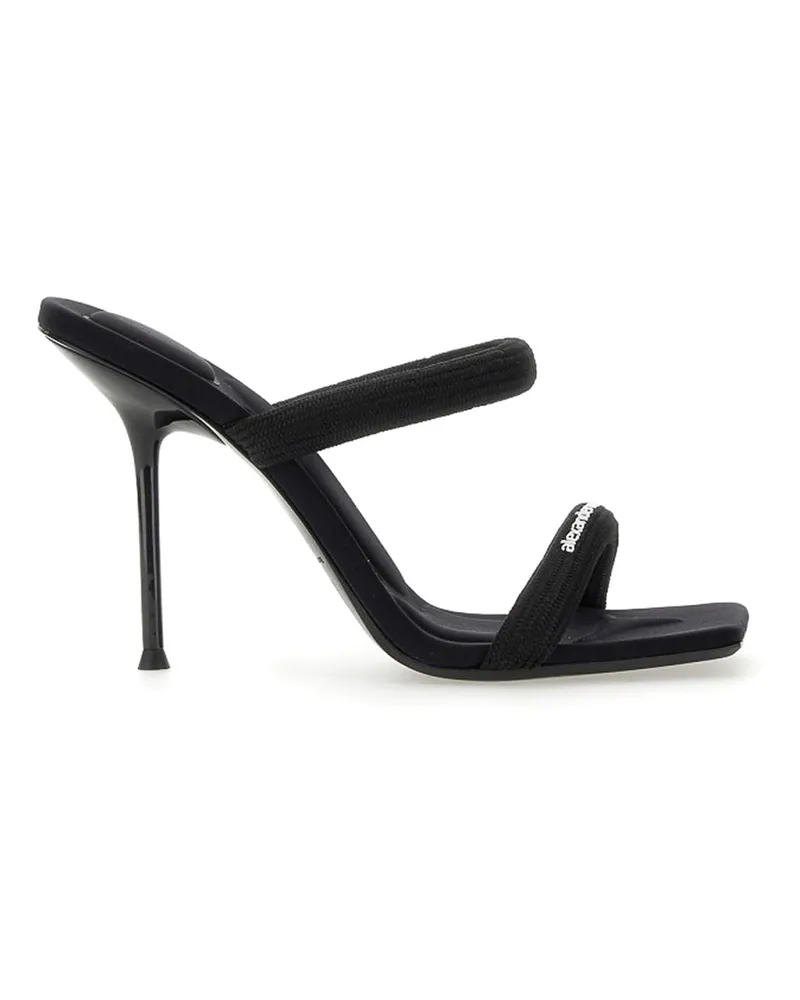 Alexander Wang Sandalen - Schwarz Schwarz