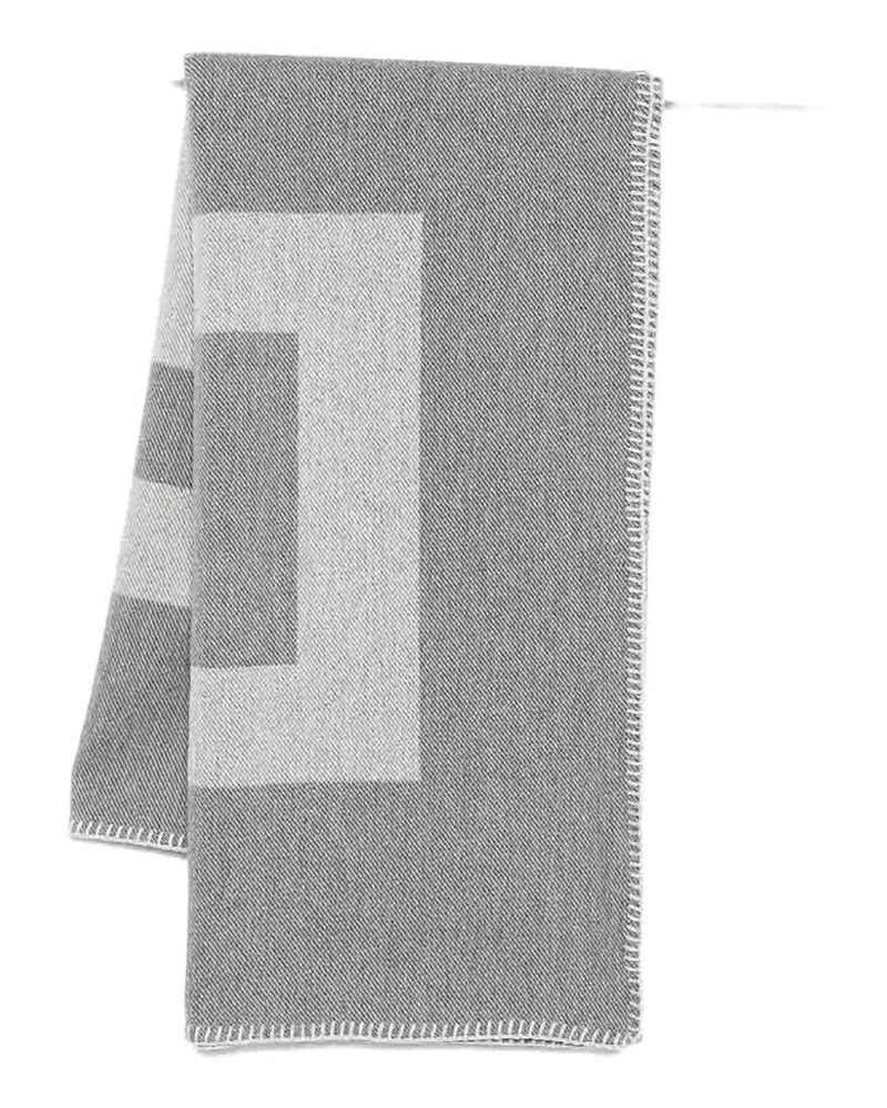 Givenchy Schal - Grau Grau
