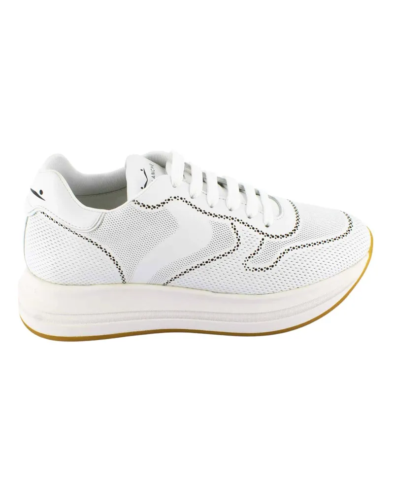 Voile Blanche Sneaker - Weiß Weiß