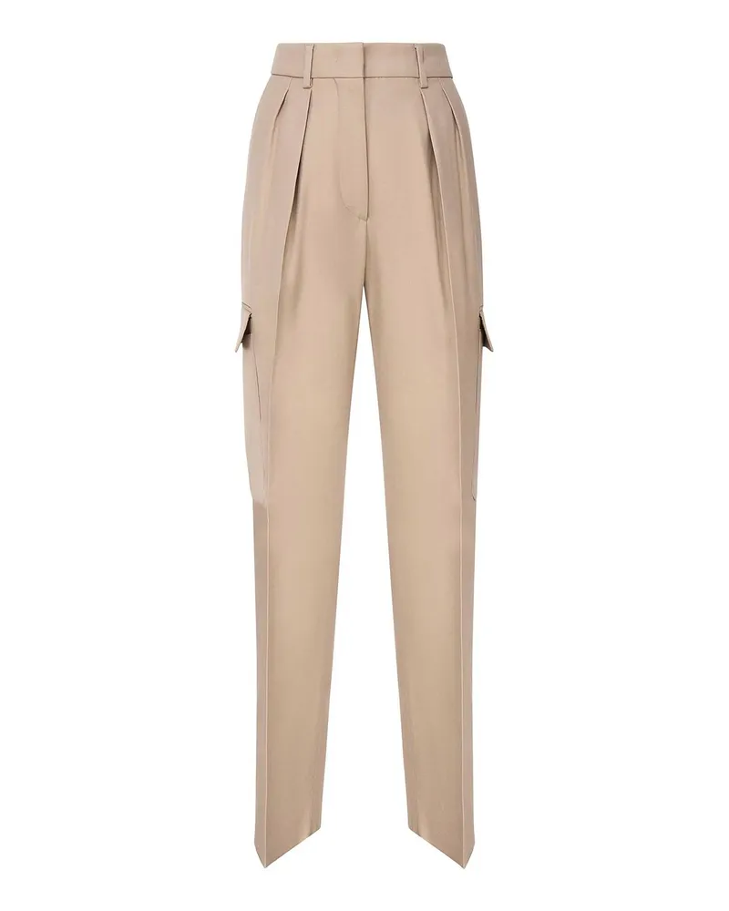 SPORTMAX Casual Hose - Braun Braun