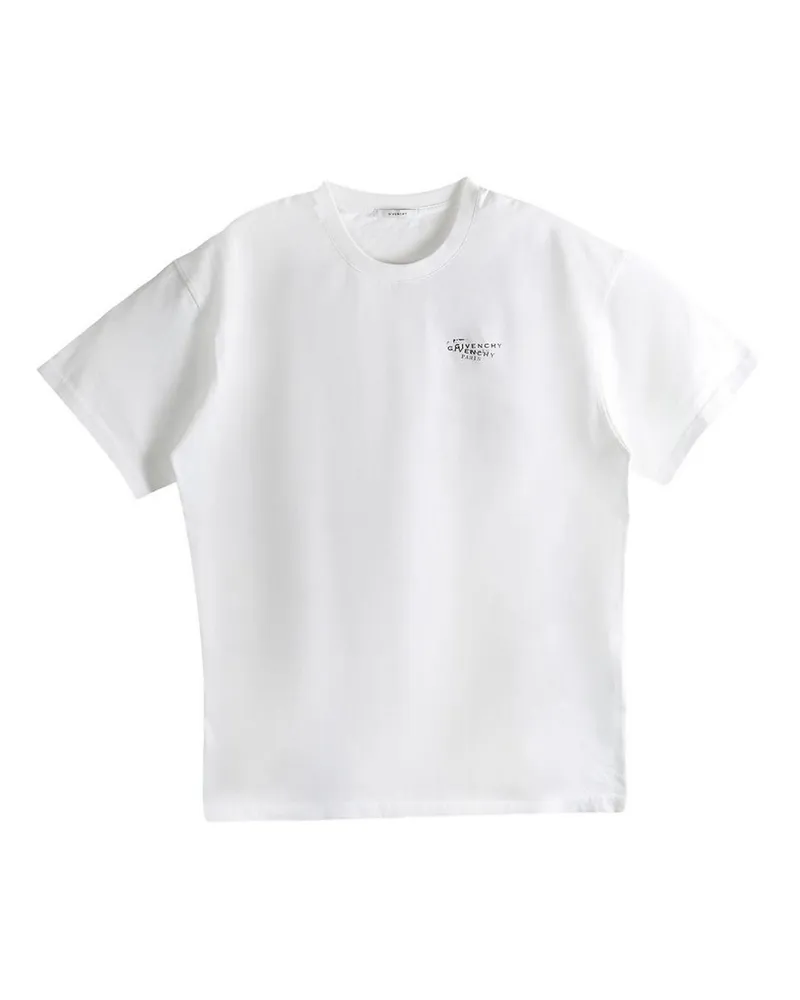 Givenchy T-Shirt - Weiß Weiß
