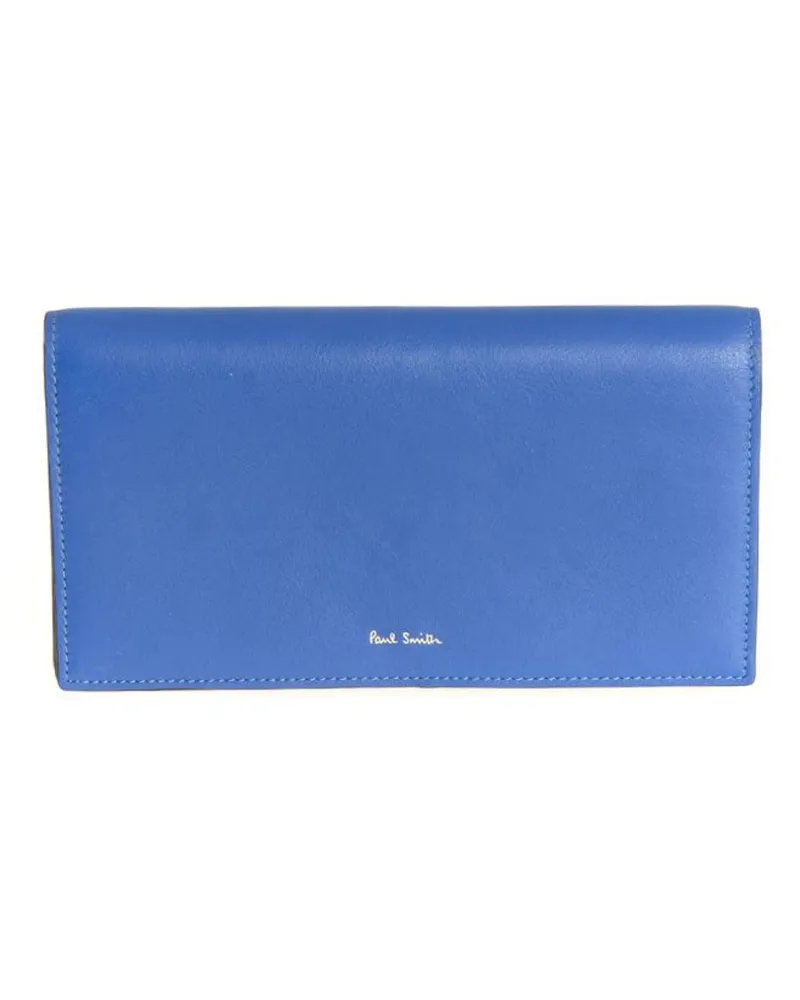 Paul Smith Portemonnaie - Blau Blau