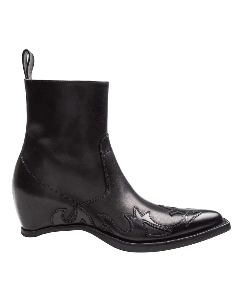 Maison Margiela Stiefel - Schwarz Schwarz