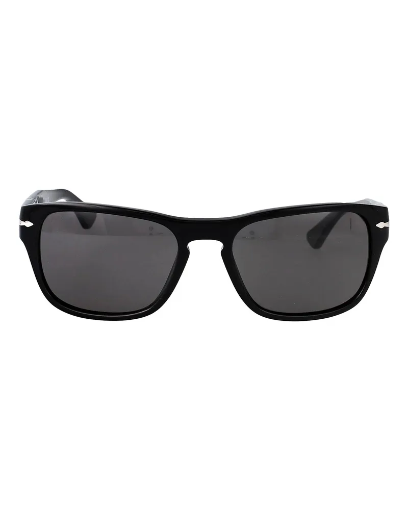 Persol Sonnenbrille - Schwarz Schwarz