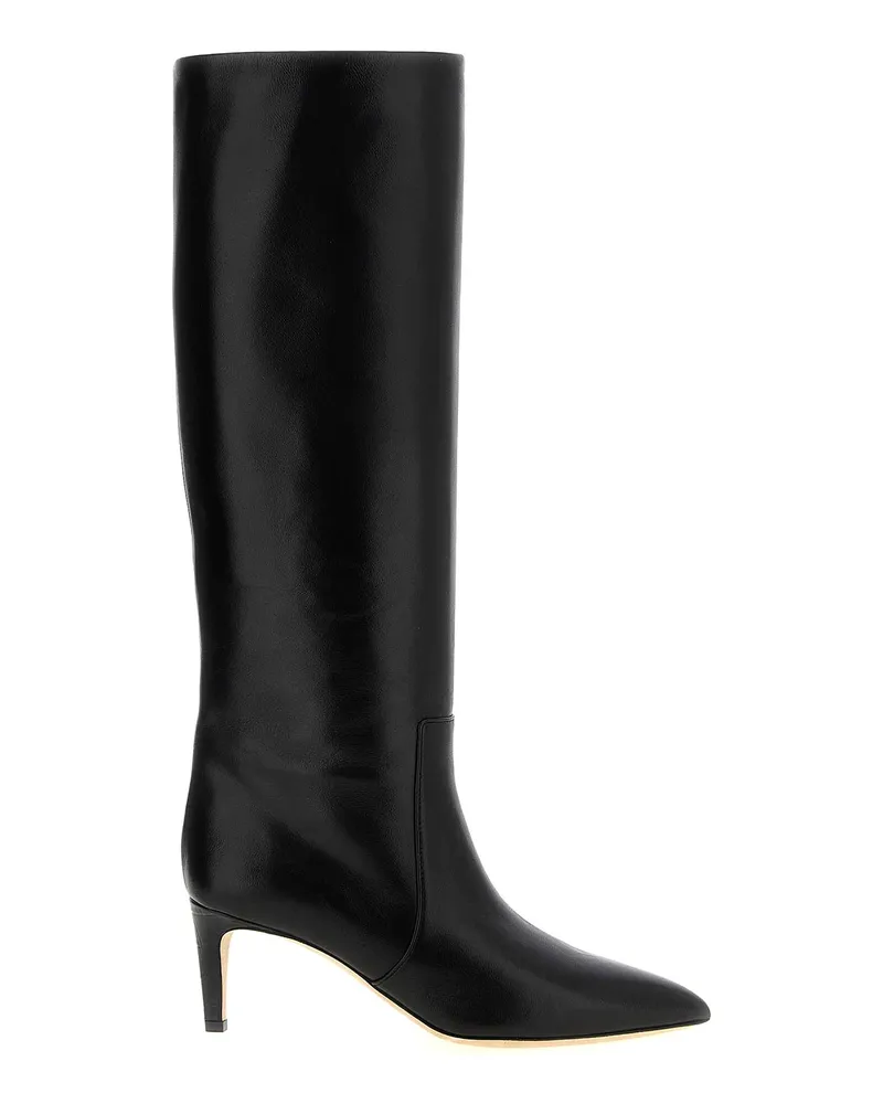 Paris Texas Stiefel - Schwarz Schwarz