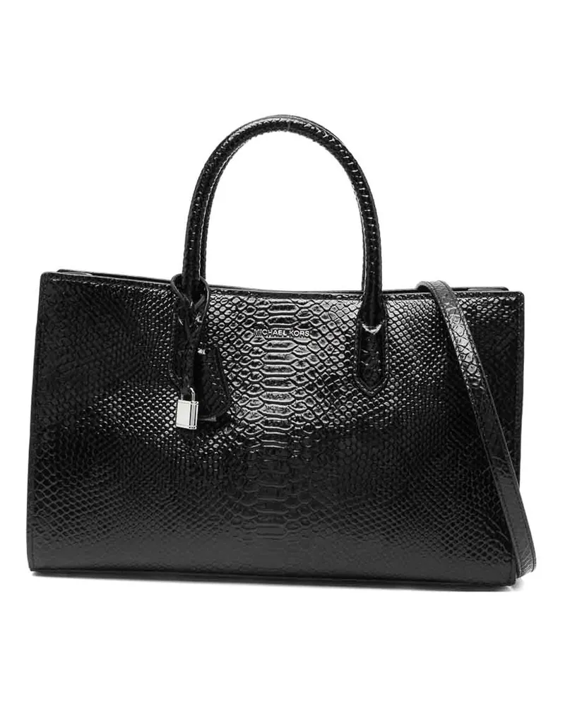 Michael Kors Shopper - Schwarz Schwarz