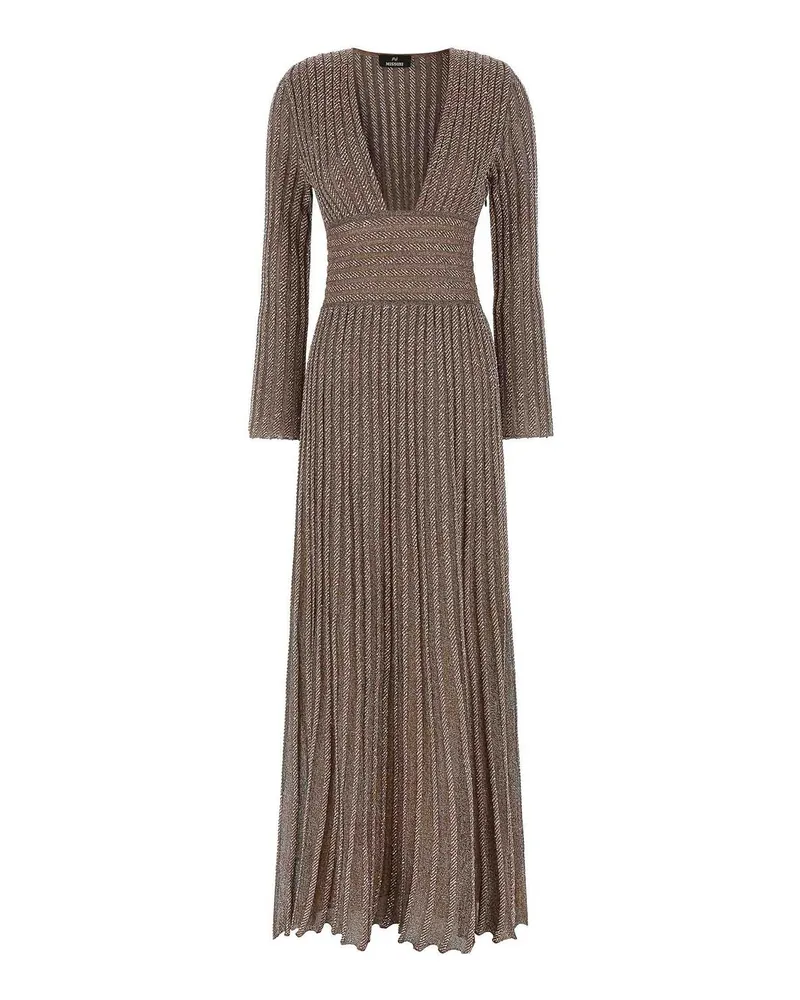 Missoni Abendkleid - Bunt Bunt