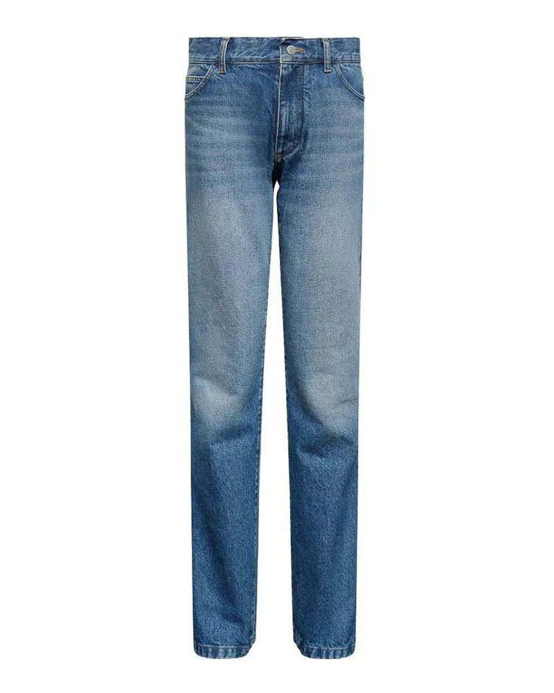 Maison Margiela Blazer - Blau Blau