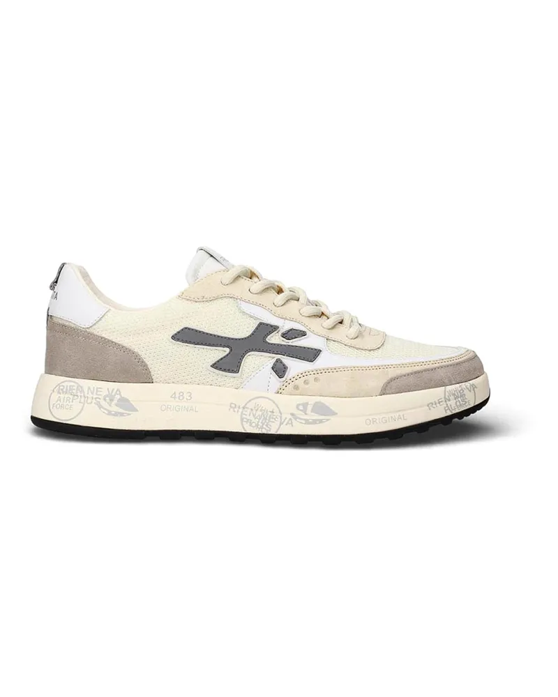 Premiata Sneaker - Beige Beige