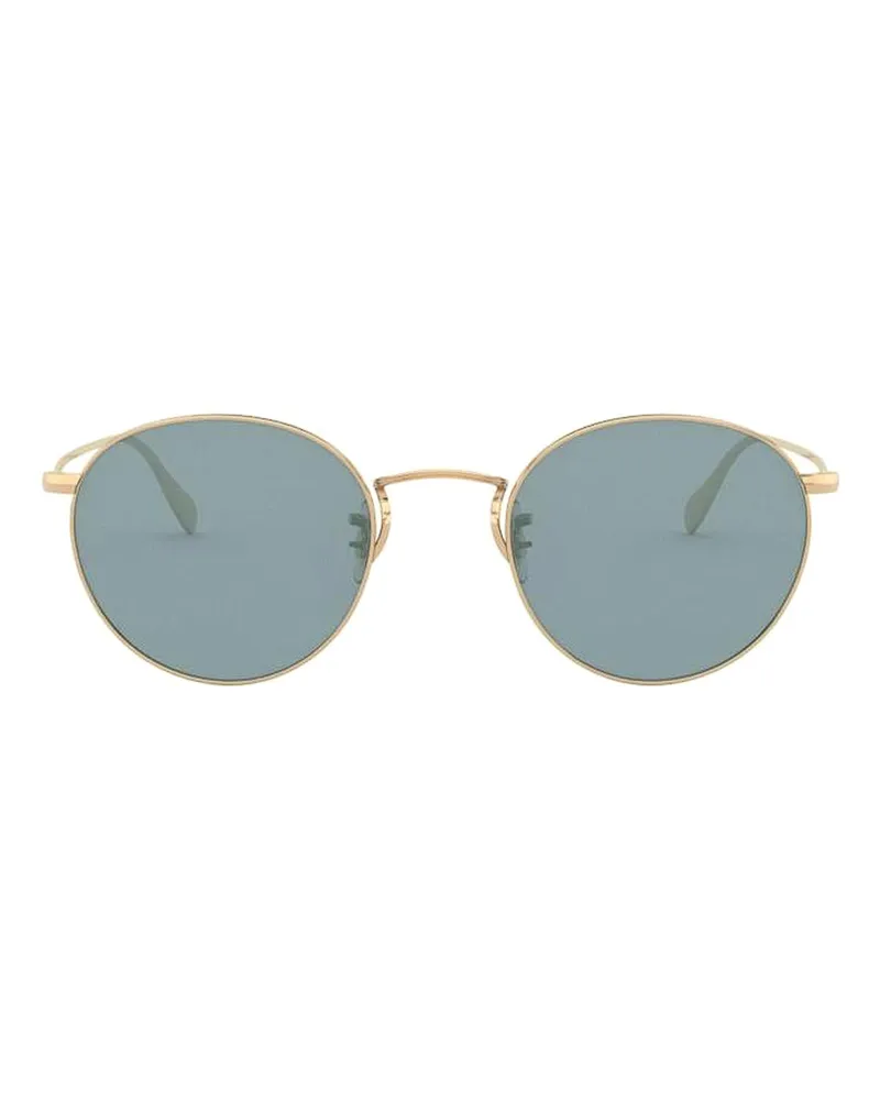 Oliver Peoples Sonnenbrille - Gold Gold