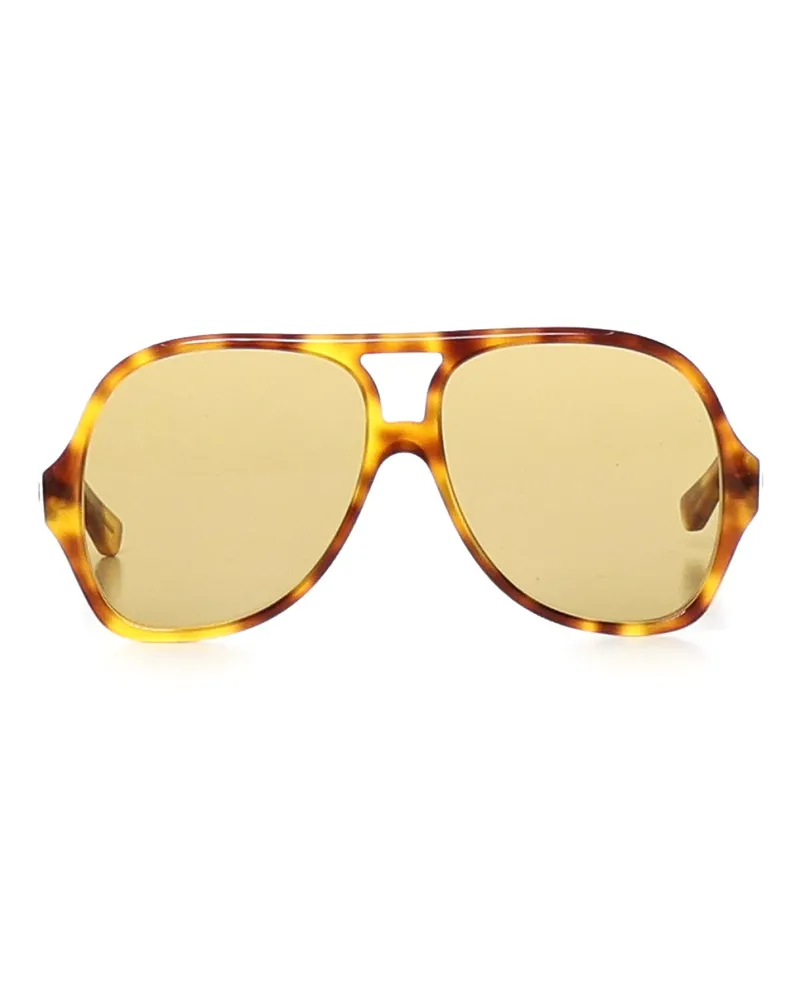Chloé Sonnenbrille - Braun Braun