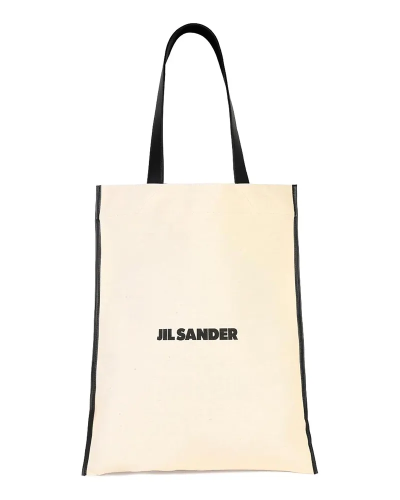 Jil Sander Shopper - Beige Beige