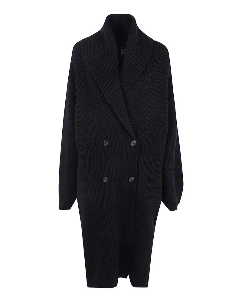 Totême Cardigan - Schwarz Schwarz