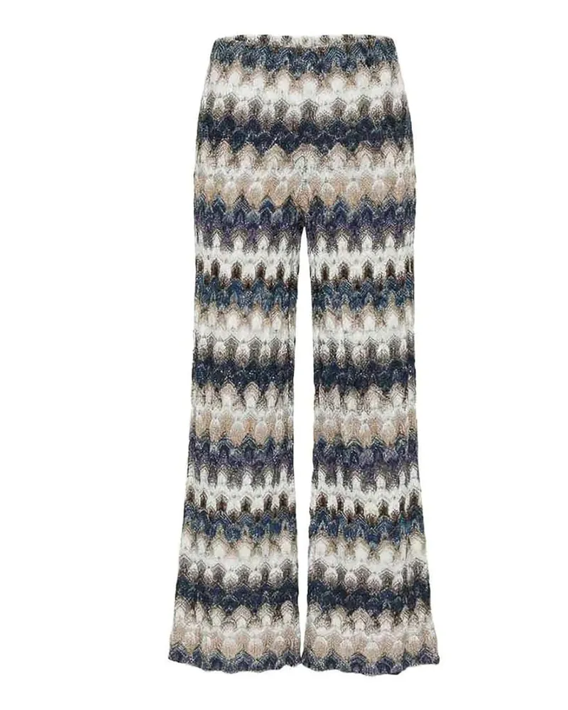 Missoni Casual Hose - Bunt Bunt