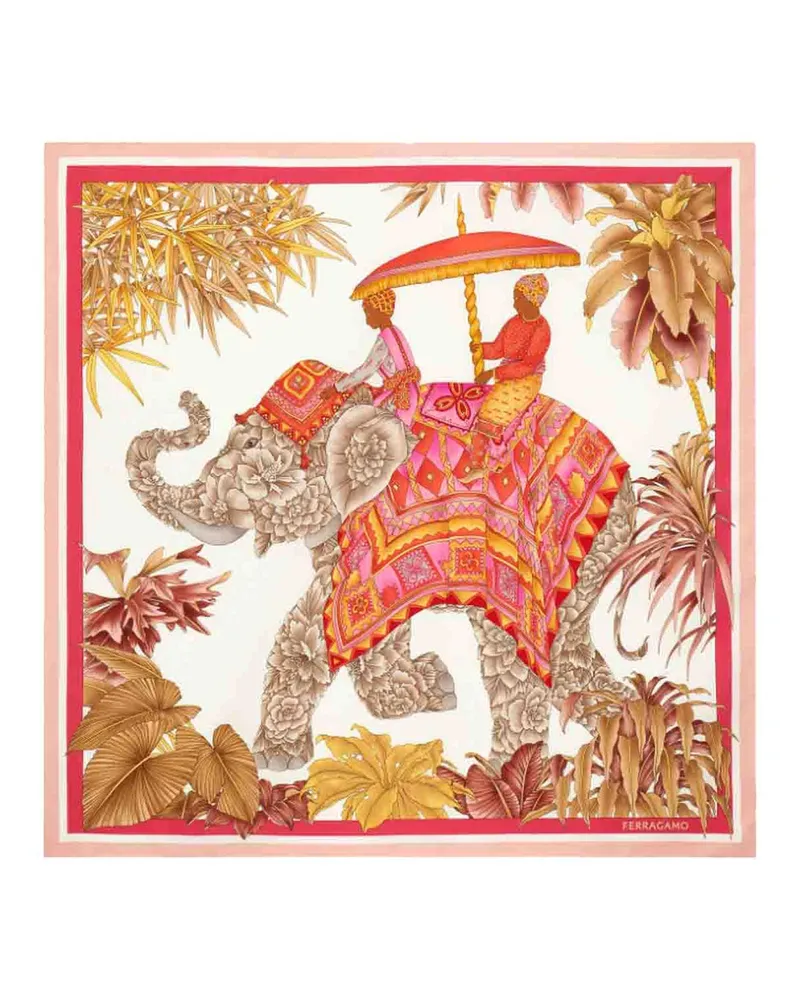 Ferragamo Stola - Bunt Bunt