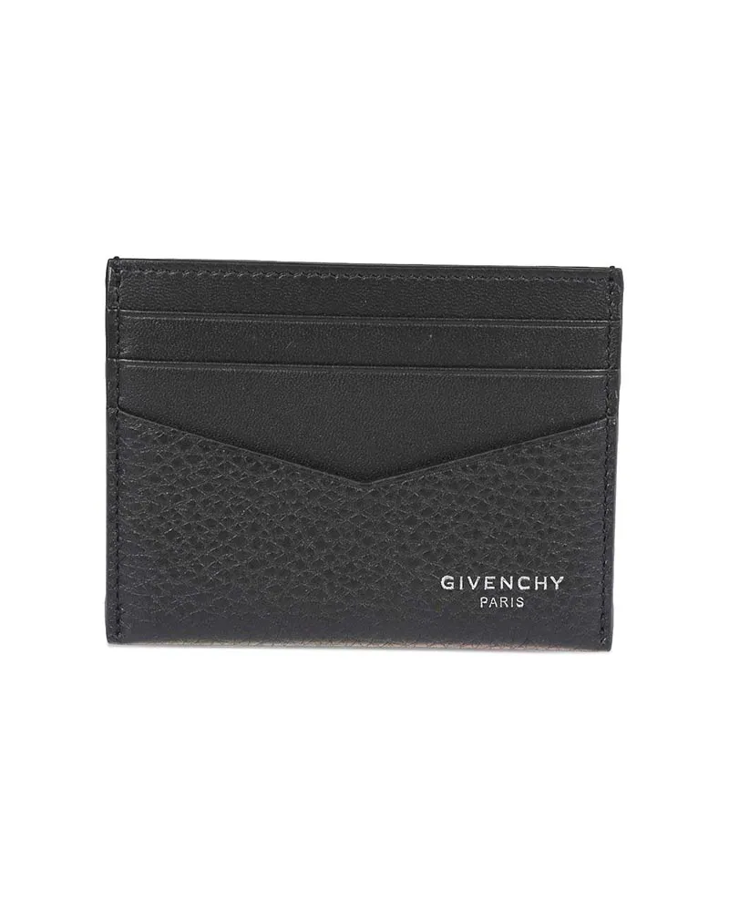 Givenchy Portemonnaie - Schwarz Schwarz