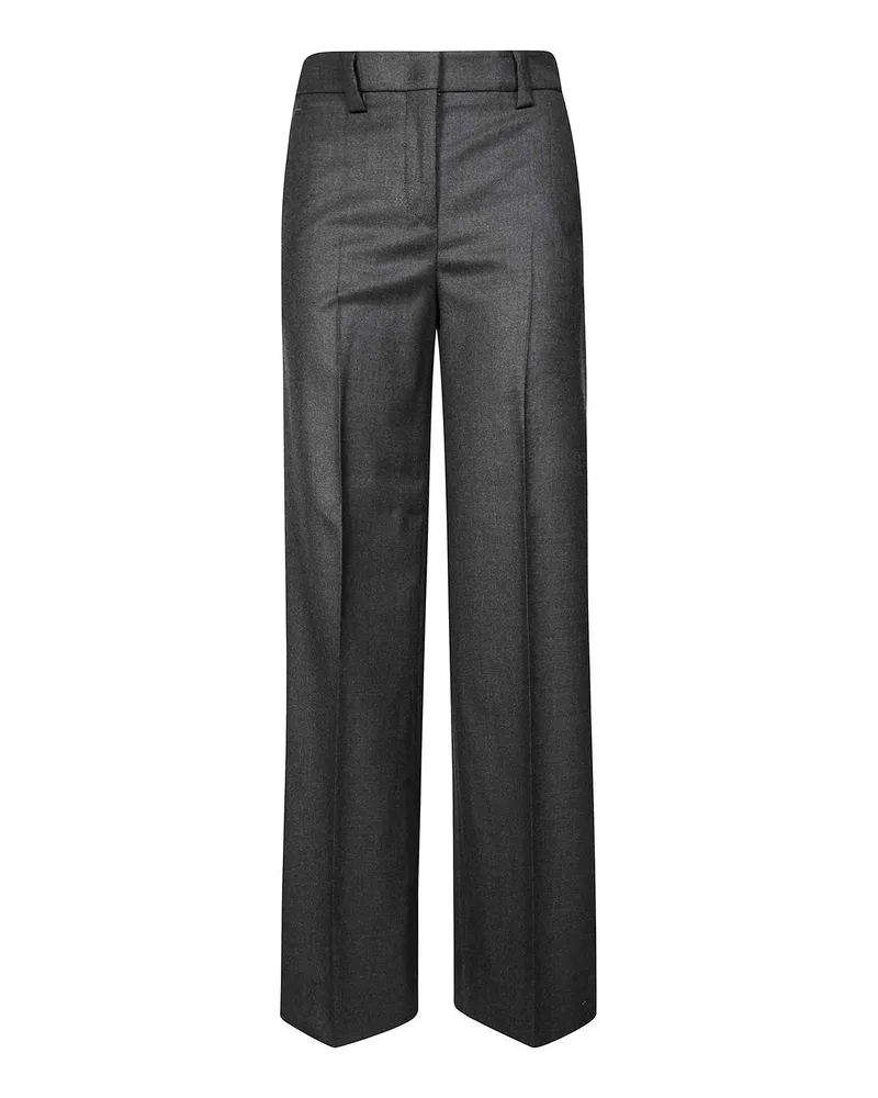 Incotex Casual Hose - Grau Grau