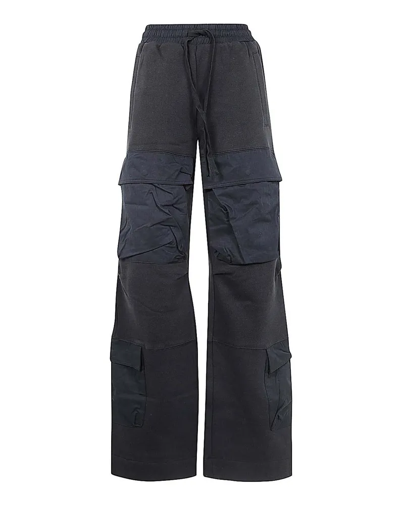 Entire Studios Casual Hose - Schwarz Schwarz