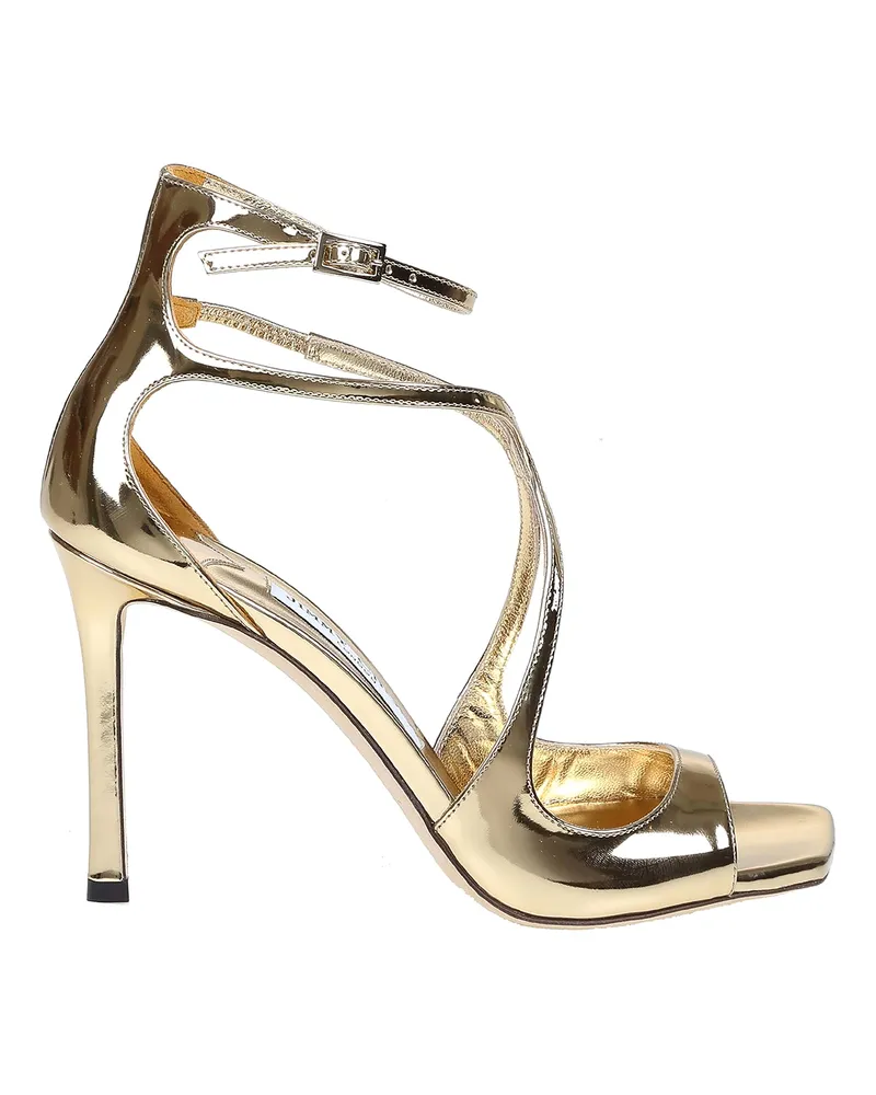 Jimmy Choo Sandalen - Gold Gold
