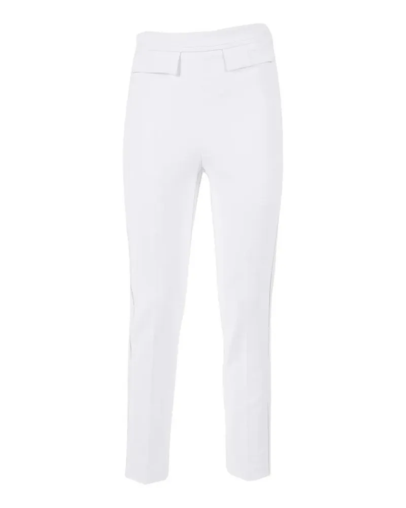 Elisabetta Franchi Casual Hose - Creme Creme