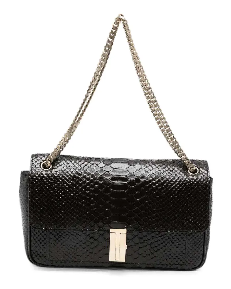 Tom Ford Schultertasche - Braun Braun