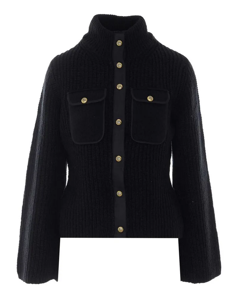 Pinko Cardigan - Schwarz Schwarz