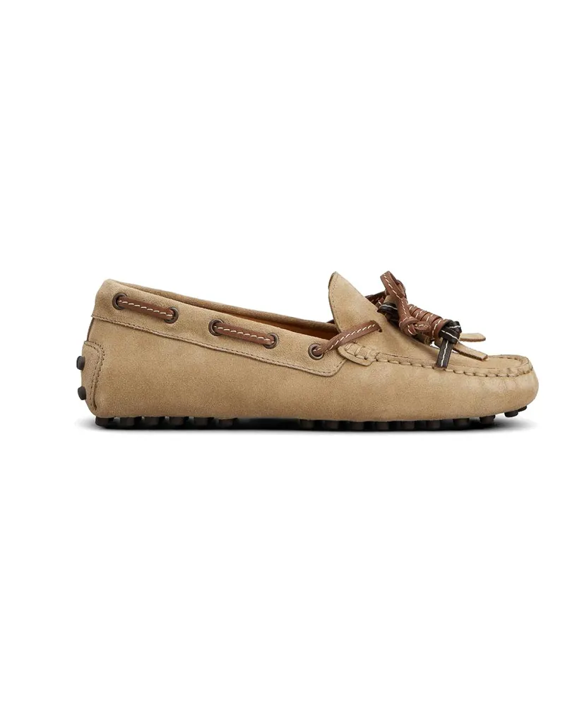 TOD'S Mokassins - Beige Beige