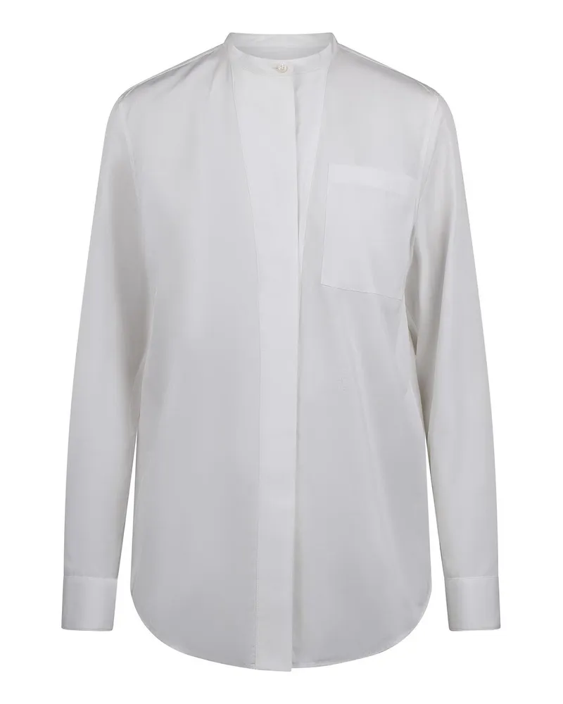 Jil Sander Hemd - Weiß Weiß
