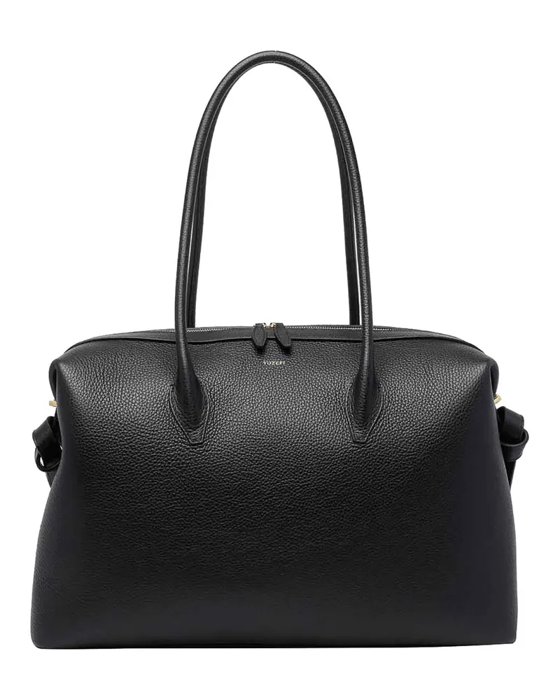 YUZEFI Schultertasche - Schwarz Schwarz