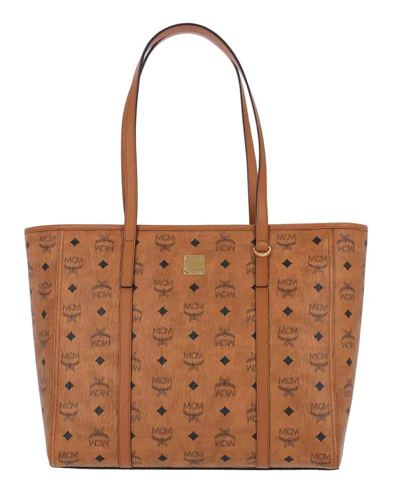 MCM Shopper - Braun Braun