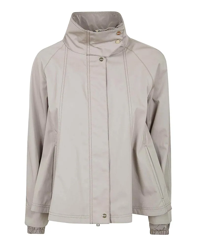 Herno Daunenjacke - Taupe Taupe